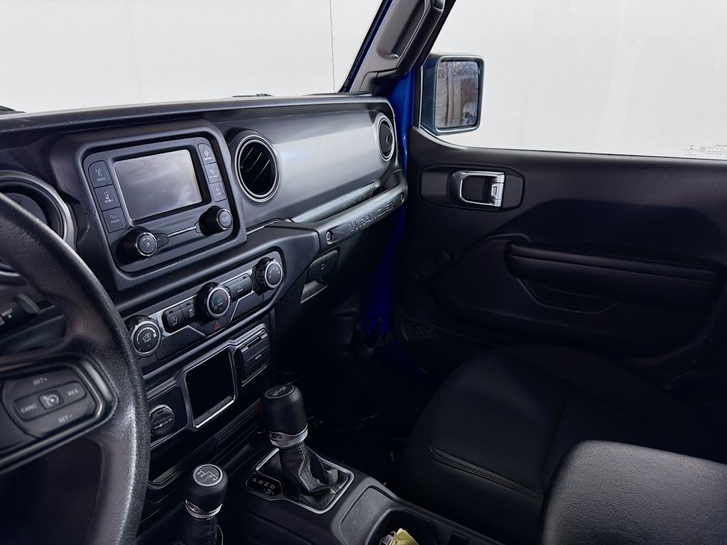 Used 2021 Jeep Wrangler SUV