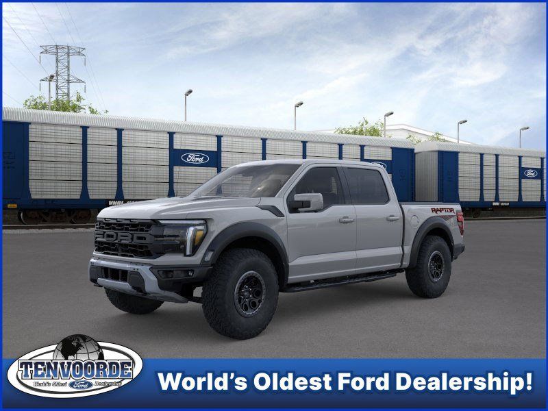 2026 Ford F-150 Raptor SuperCrew 4WD