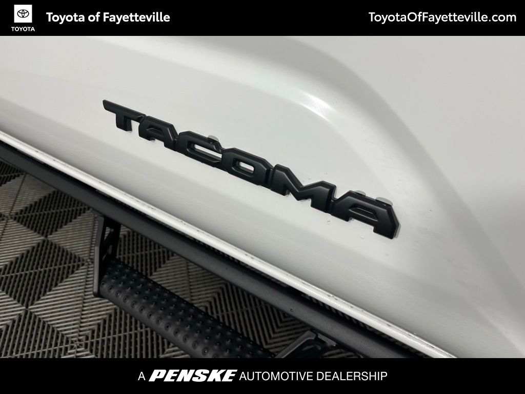 Thumbnail: 2026 Toyota Tacoma - 8