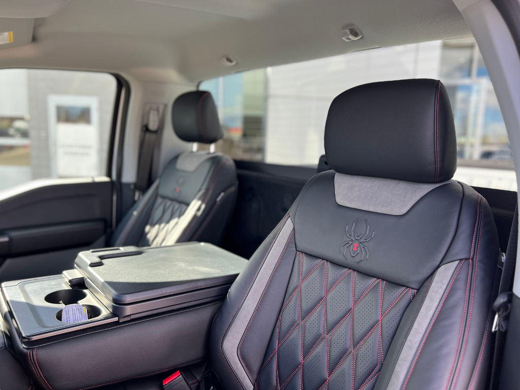 new 2025 Ford F-150 car, priced at $81,887