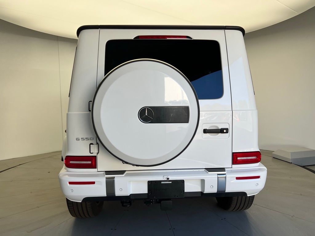 Thumbnail: 2025 Mercedes-Benz G-Class - 20