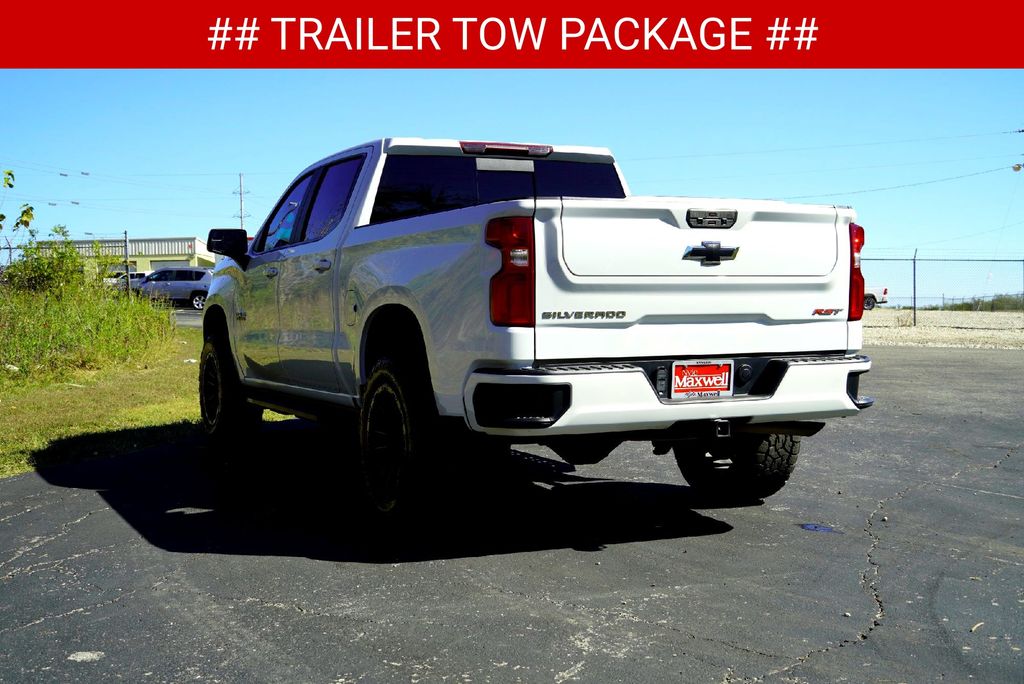 Used Car 2022 Chevrolet Silverado 1500 Ltd  Rst For Sale Under $35,000 In Taylor, Texas