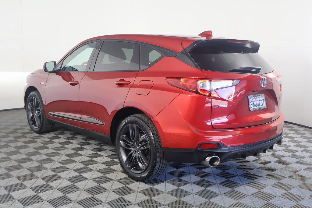 2024 Acura RDX Base 6