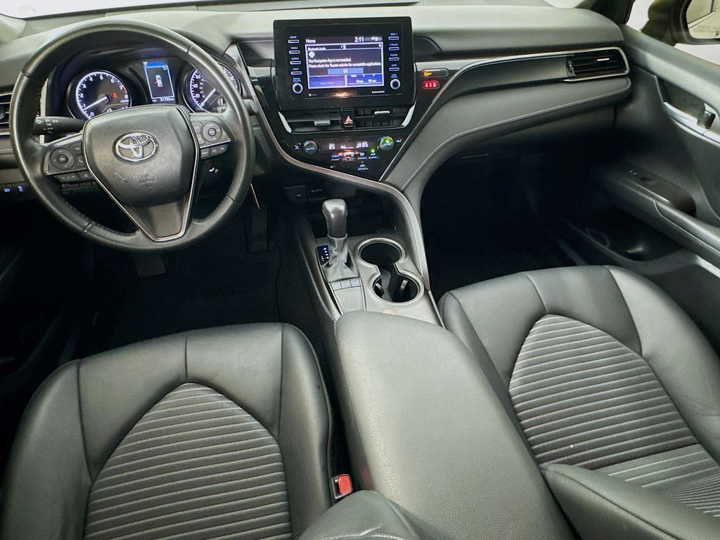 Used Car 2024 Toyota Camry  Se For Sale Under $25,000 In Austin, Texas