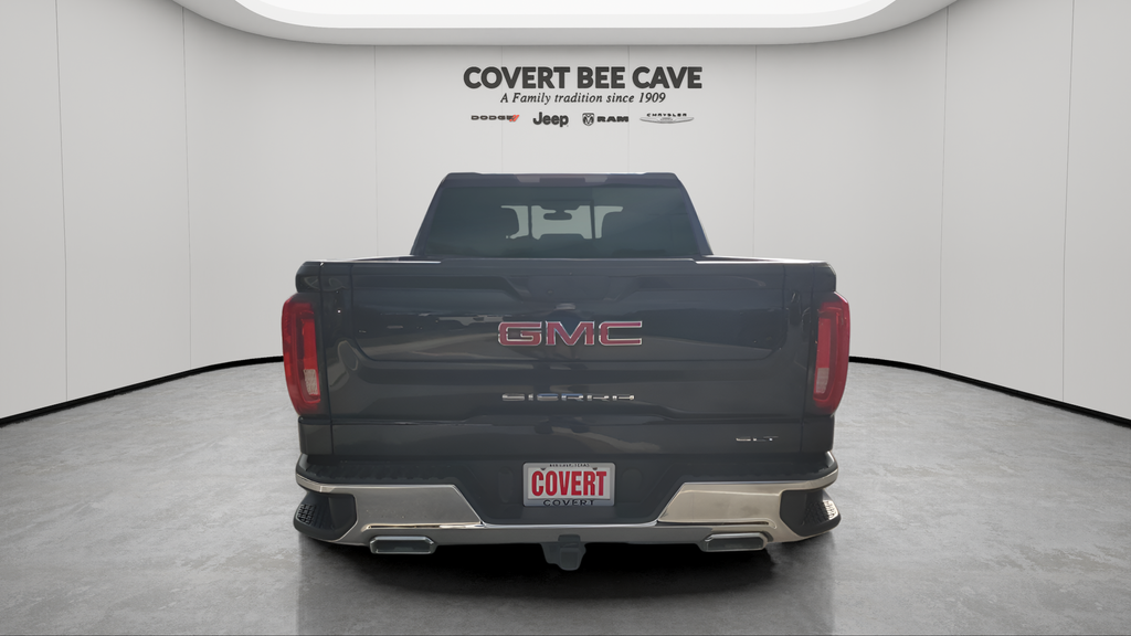 Used Car 2020 Gmc Sierra 1500  Slt For Sale Under $35,000 In Austin, Texas