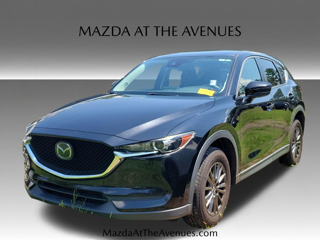 2019 Mazda Mazda CX-5 Touring