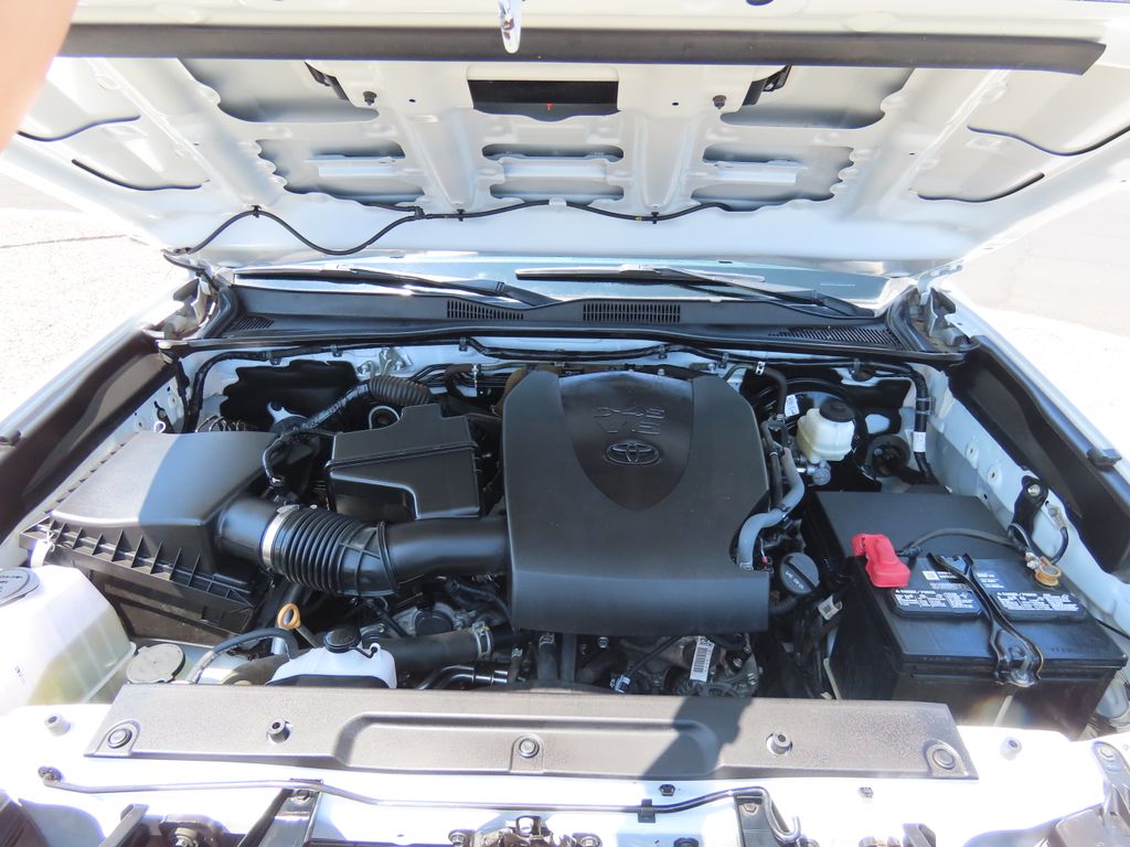 2021 Toyota Tacoma TRD Sport 28