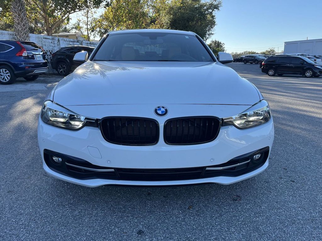 2016 BMW 3 Series 328i 3