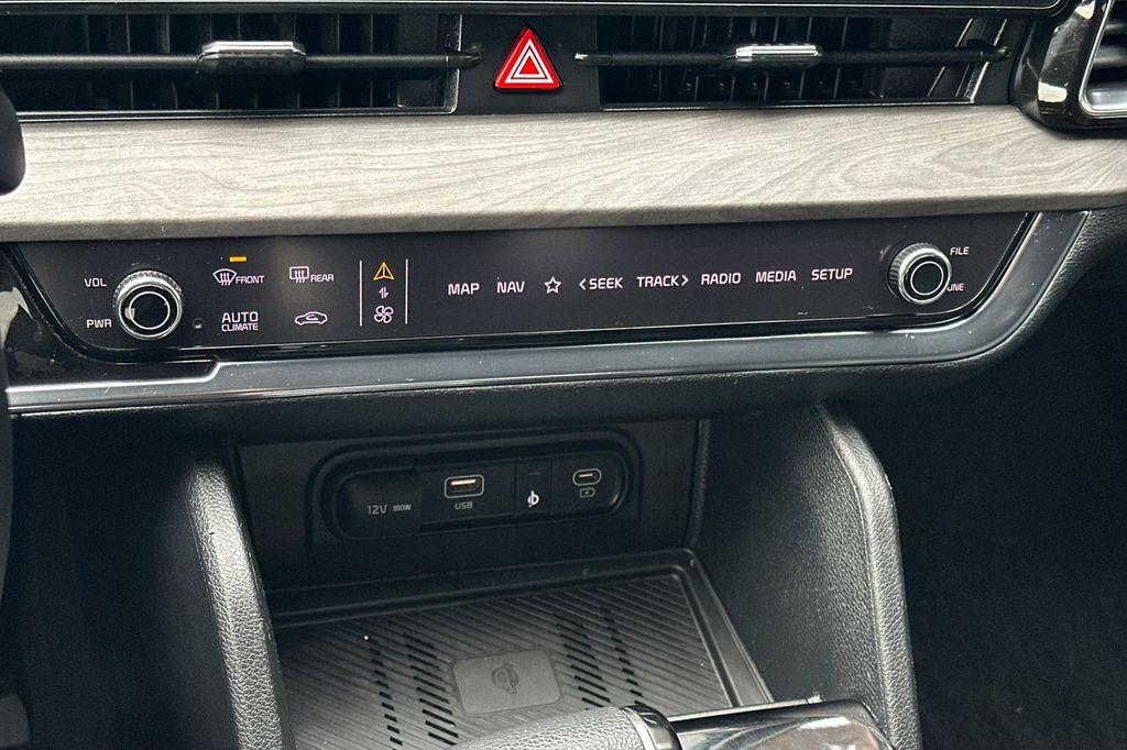 used 2023 Kia Sportage car, priced at $26,970