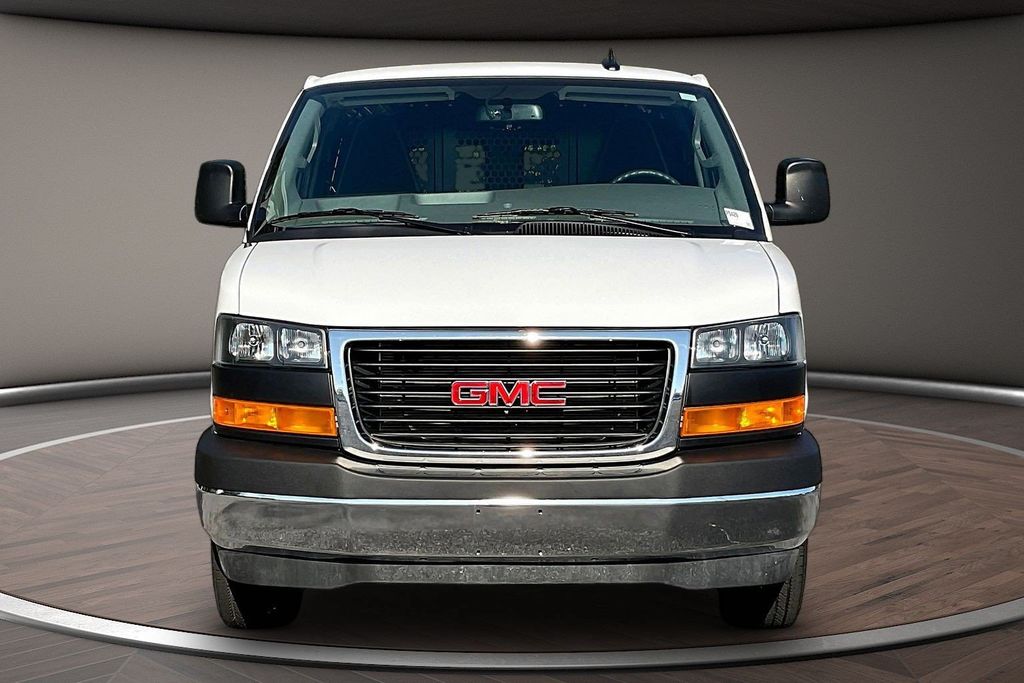 Used 2025 GMC Savana 2500 Van