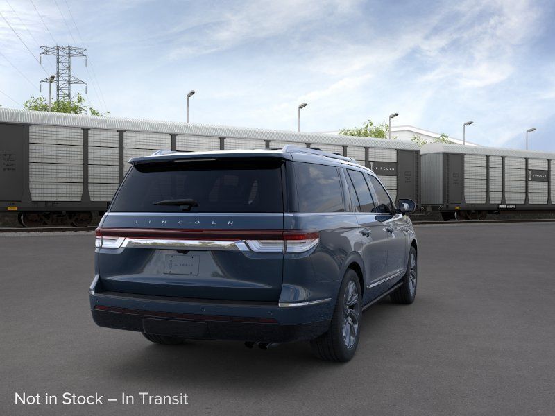 2024 Lincoln Navigator Reserve 8