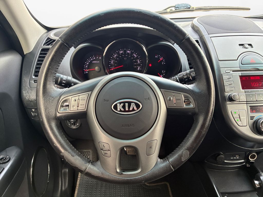 Used Car 2011 Kia Soul  Plus For Sale Under $10,000 In Austin, Texas
