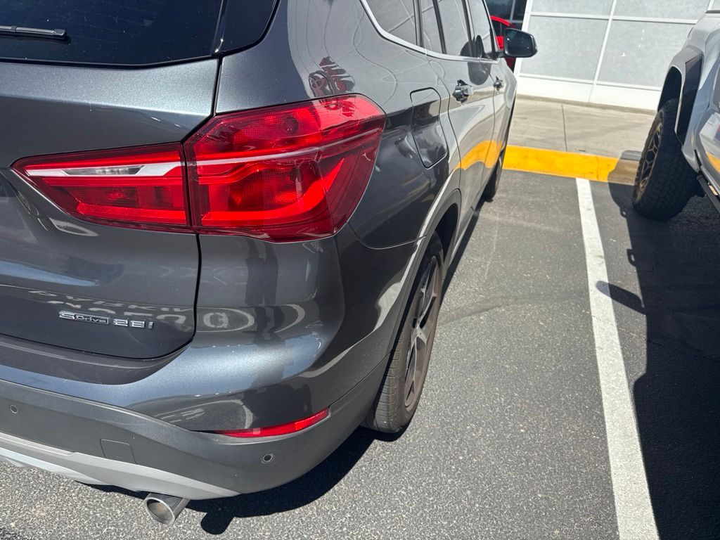 Thumbnail: 2019 BMW X1 - 15