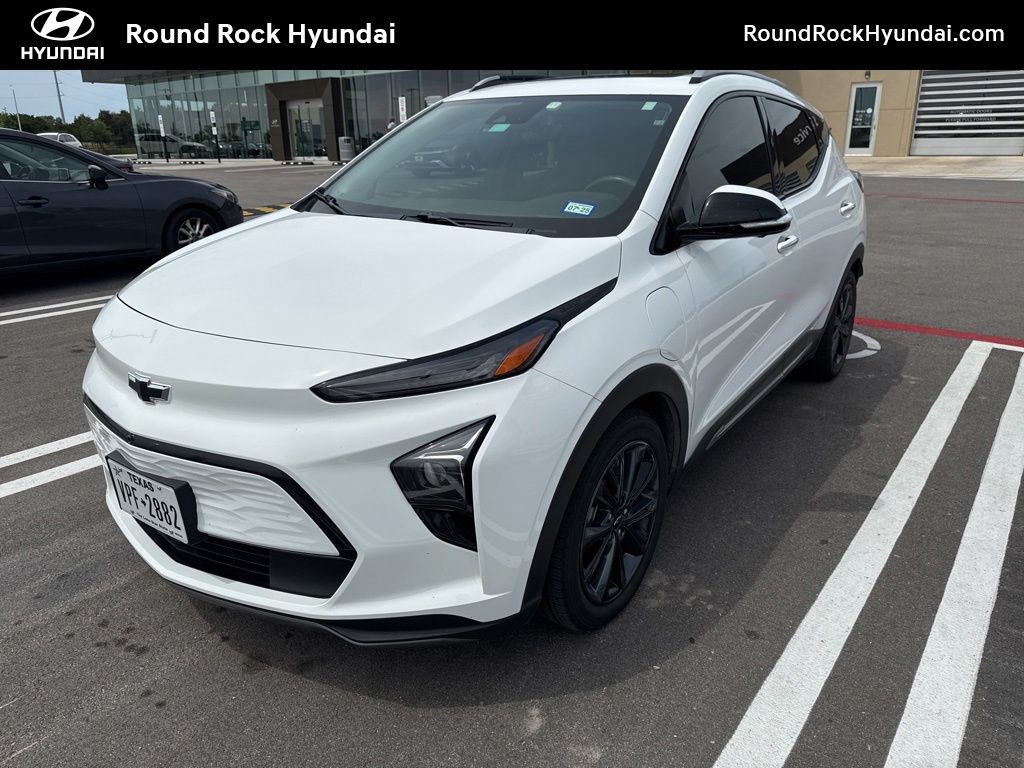 2022 Chevrolet Bolt EV Premier -
                  Round Rock, TX