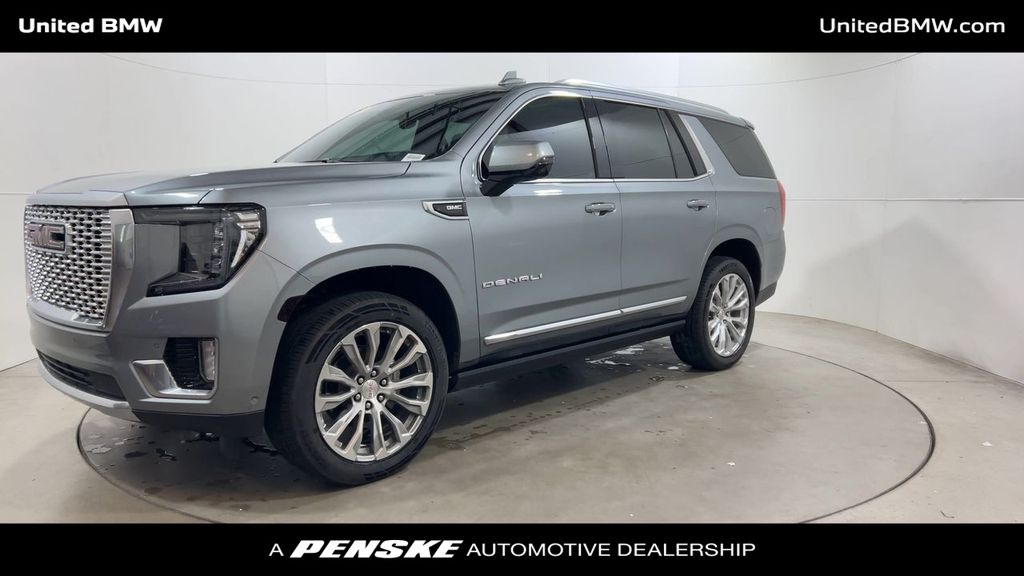 Thumbnail: 2023 GMC Yukon - 4