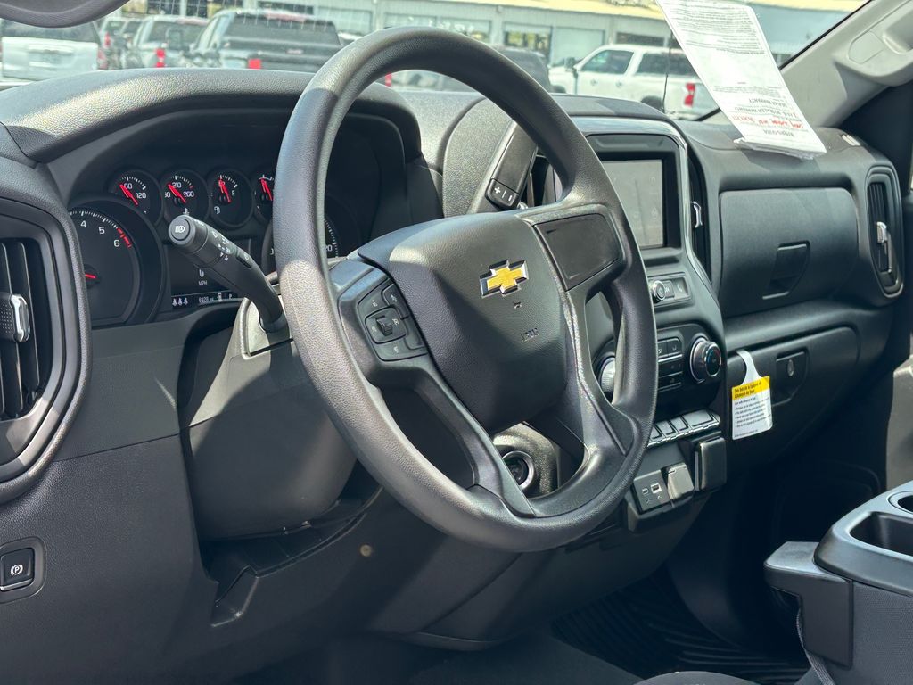 Used Car 2025 Chevrolet Silverado 1500  Custom For Sale Under $40,000 In Austin, Texas