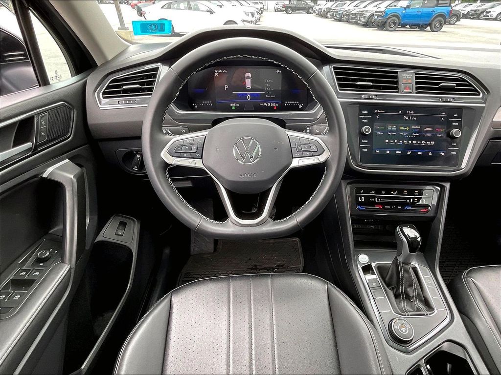 2024 Volkswagen Tiguan — photo 16