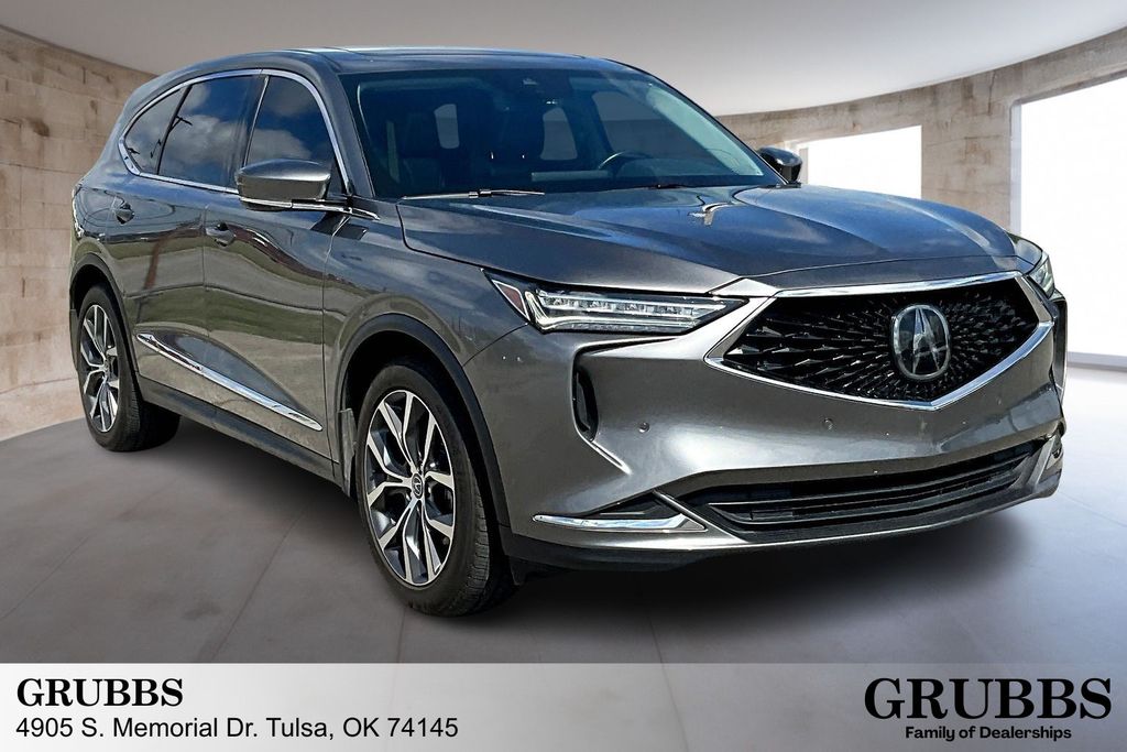  2023 Acura MDX SH-AWD with Technology Package   
