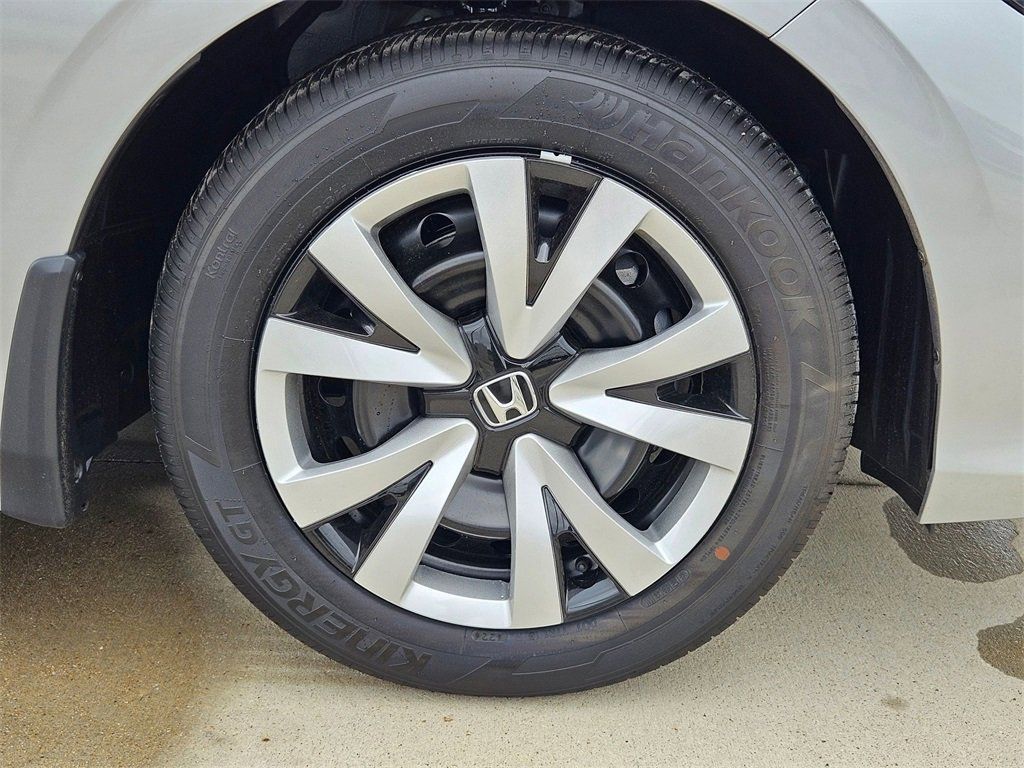 New 2026 Honda Civic Sedan Sedan