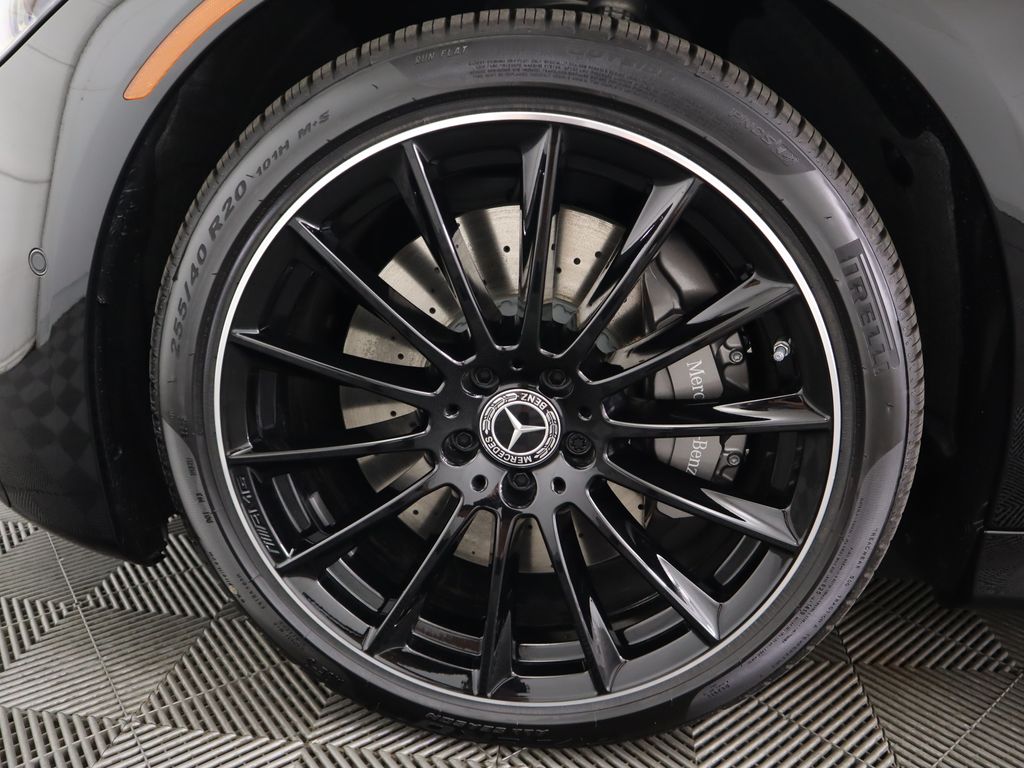 2025 Mercedes-Benz S-Class S 580 32