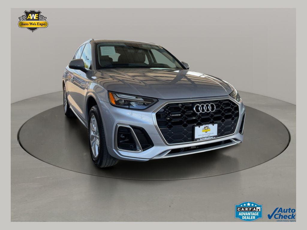 2023 Audi Q5 quattro Premium S Line 45 TFSI