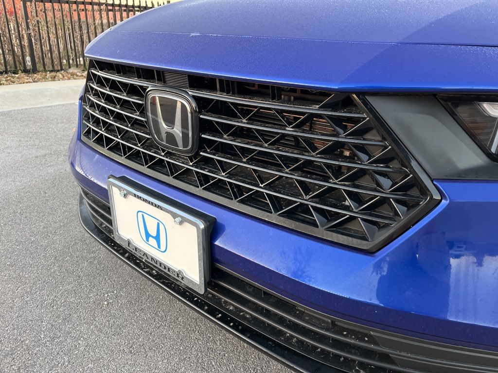 Thumbnail: 2025 Honda Accord - 16
