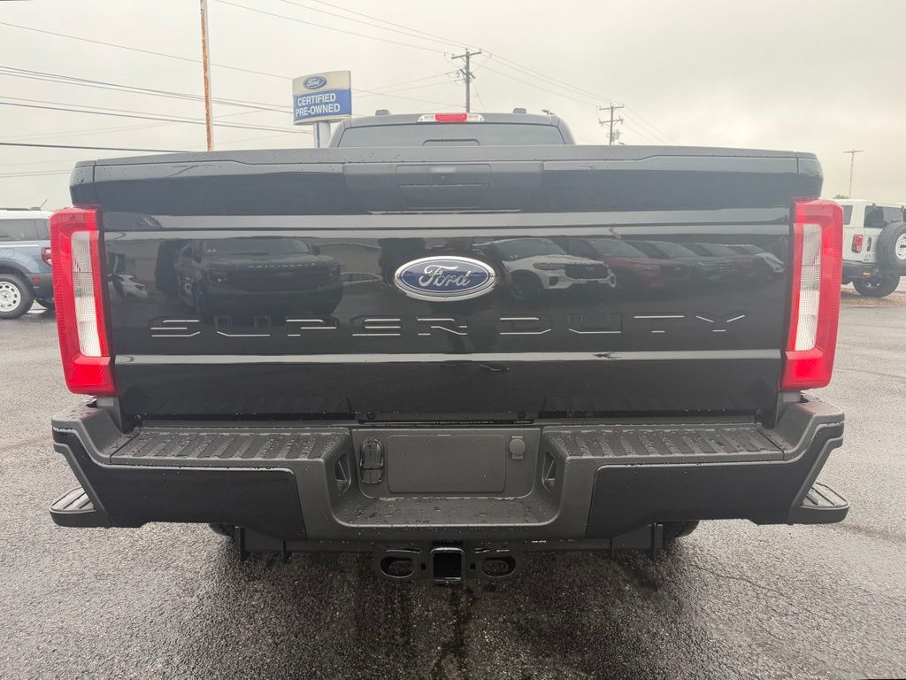2026 Ford F-250SD  Black at Grove City Ford