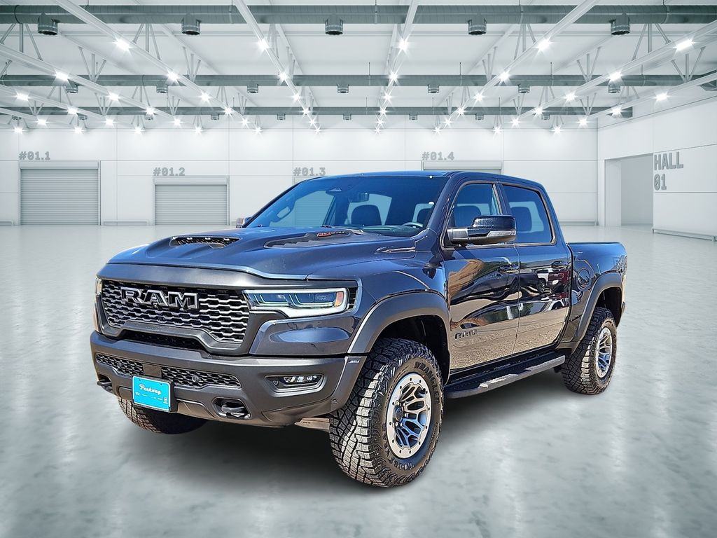 2026 RAM 1500 RHO 4x4 Crew Cab 5'7's photo