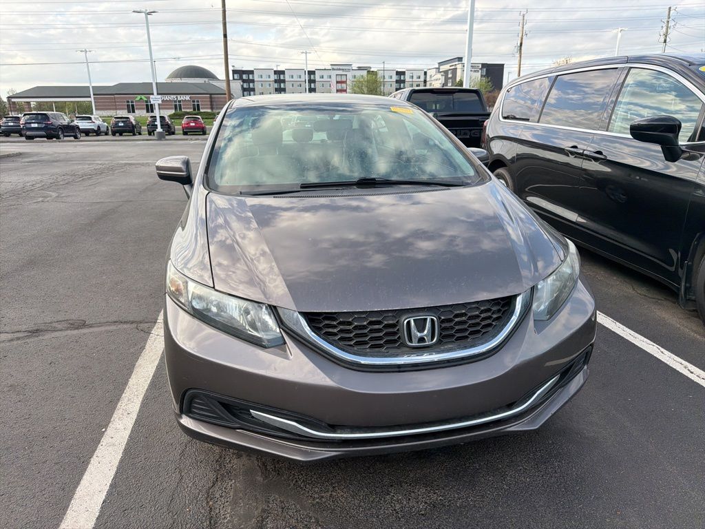 Thumbnail: 2014 Honda Civic - 5