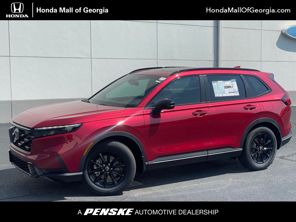 Thumbnail: 2026 Honda CR-V - 1