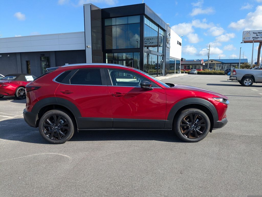 2025 Mazda CX-30 2.5 S Select Sport