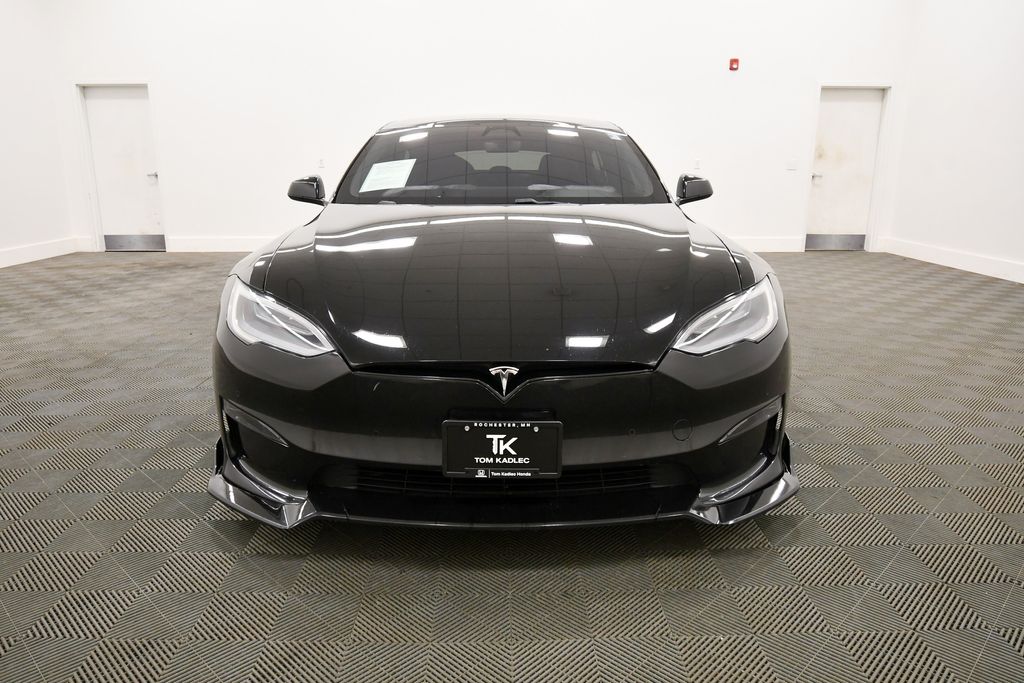 Used 2021 Tesla Model S Hatchback