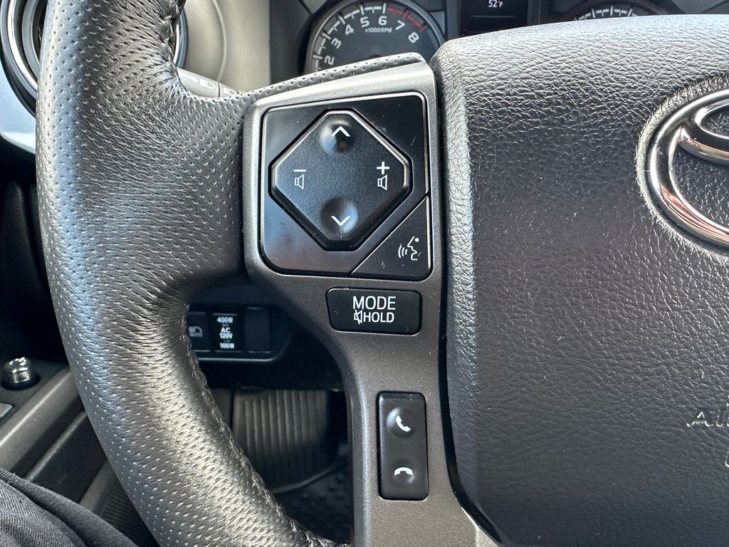 2021 Toyota Tacoma TRD Off-Road