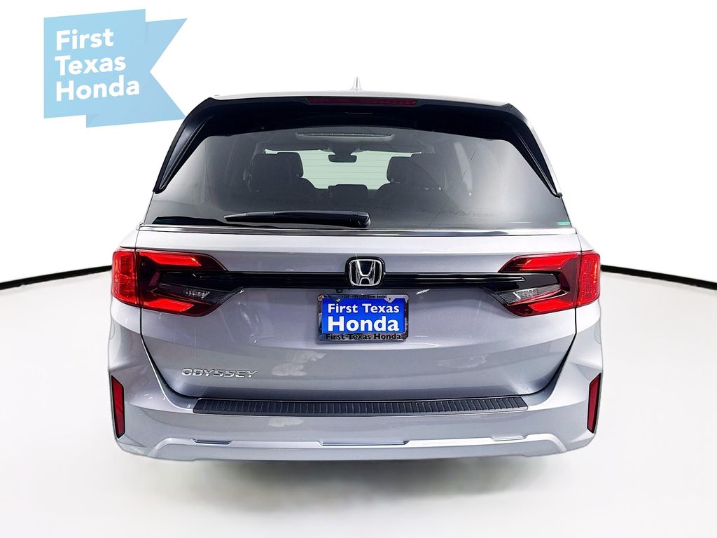 Used Car 2025 Honda Odyssey  Ex-l For Sale Under $40,000 In Austin, Texas