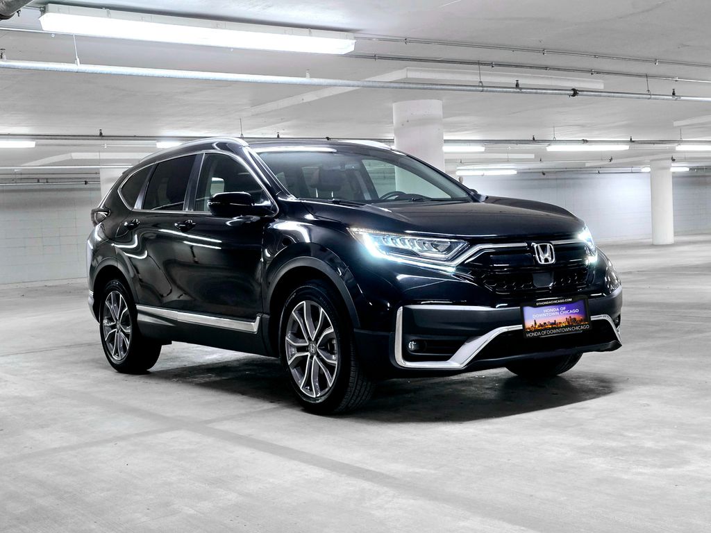 2022 Honda CR-V Touring 4