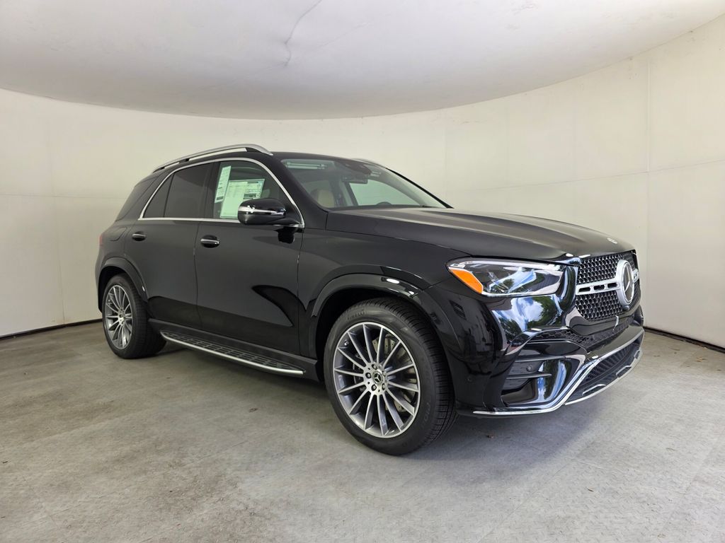 2026 Mercedes-Benz GLE 2026 Mercedes-Benz GLE GLE 450 4D Sport Utility