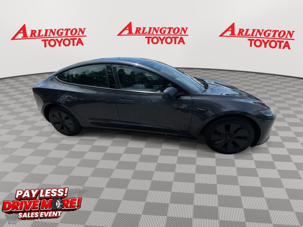 Used 2025 Tesla Model 3 Sedan