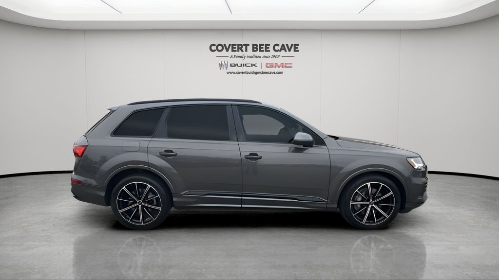 Used Car 2020 Audi Q7  55 Prestige For Sale Under $30,000 In Austin, Texas