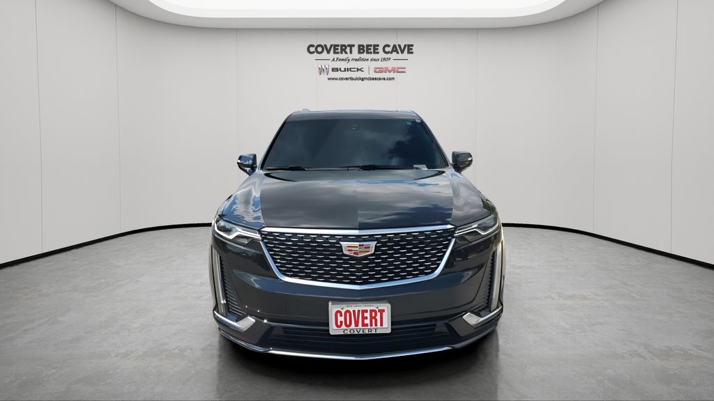 Used Car 2025 Cadillac Xt6  Luxury For Sale Under $50,000 In Austin, Texas