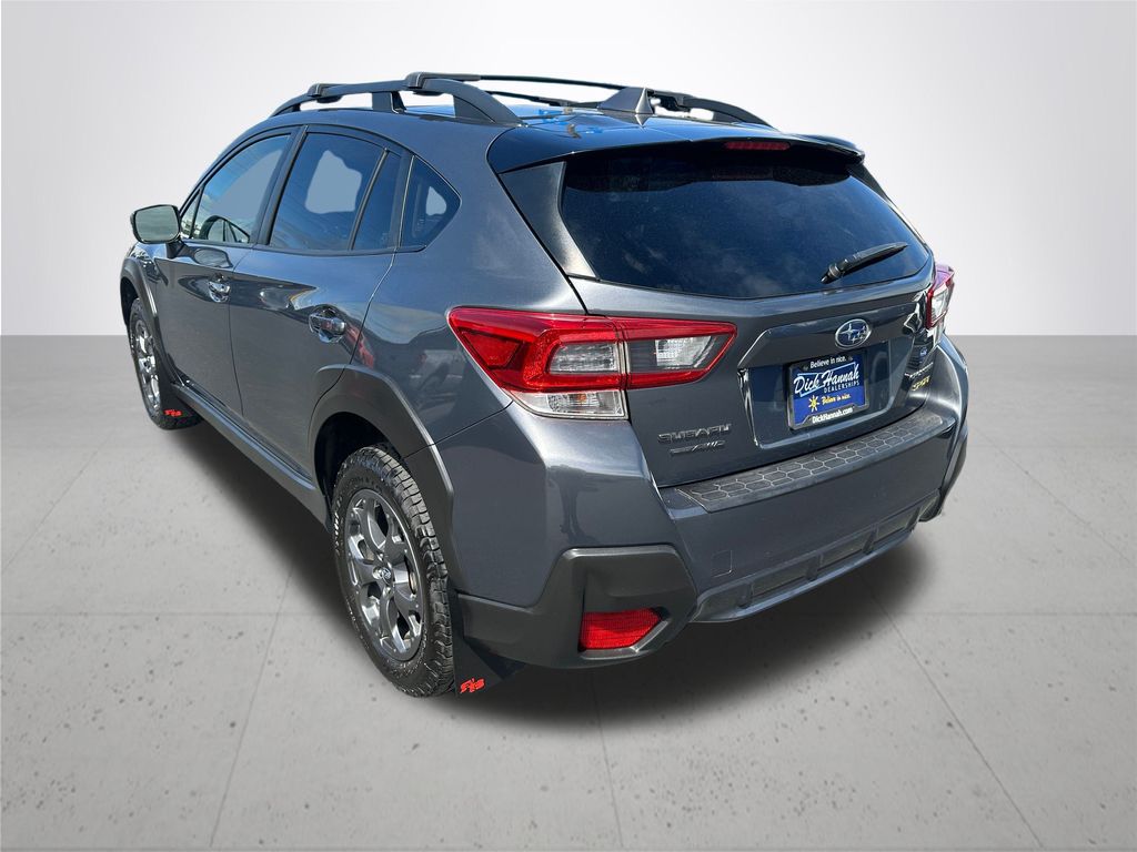 2021 Subaru Crosstrek Sport