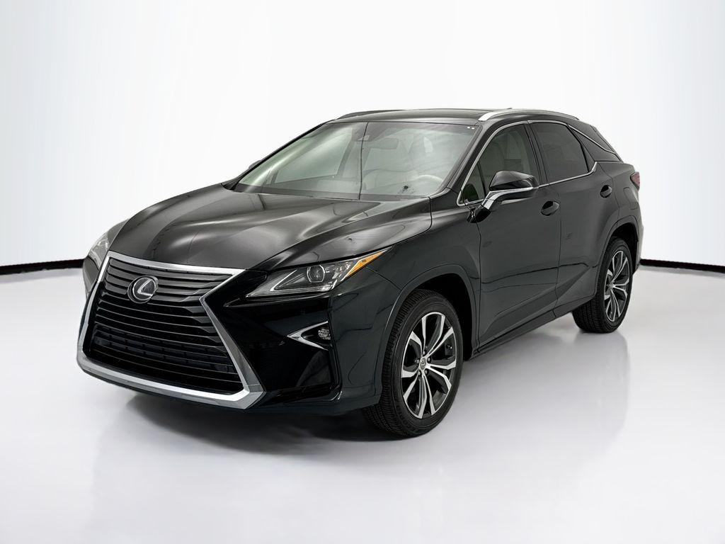 Thumbnail: 2017 Lexus RX - 1