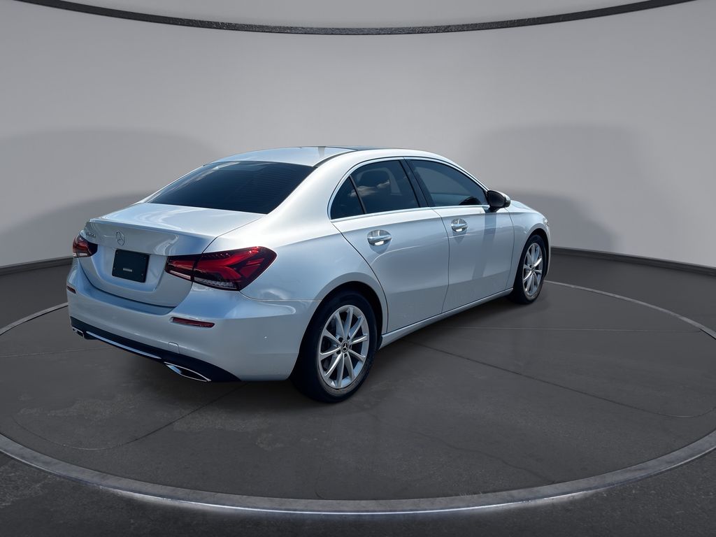 Thumbnail: 2021 Mercedes-Benz A-Class - 2