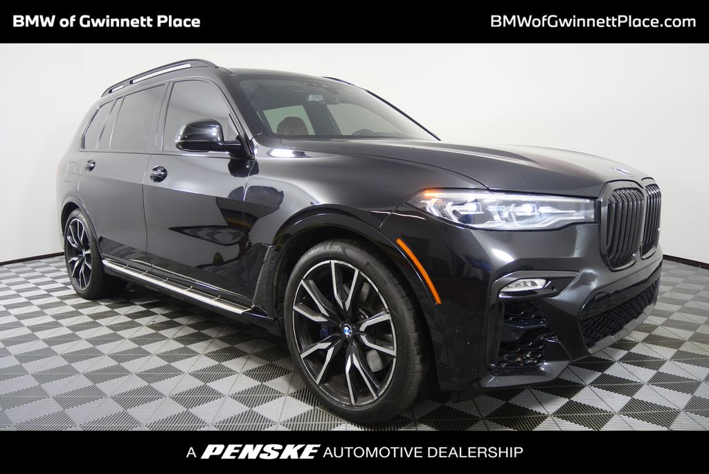 2020 BMW X7 xDrive40i -
                  Duluth, GA