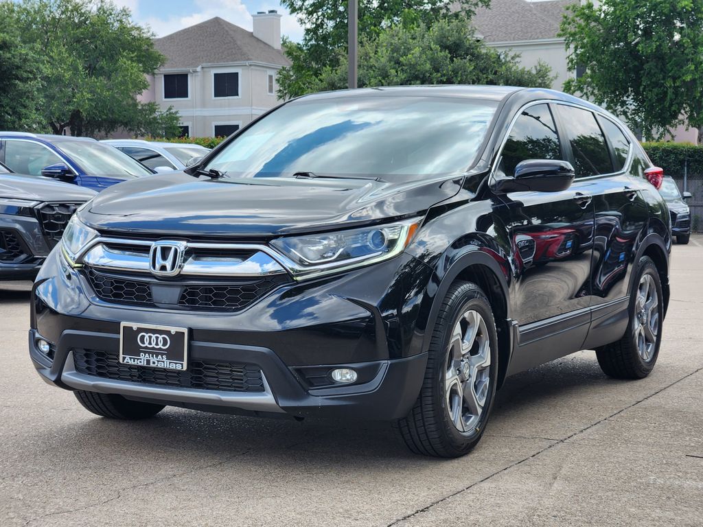 used 2019 Honda CR-V car, priced at $21,392