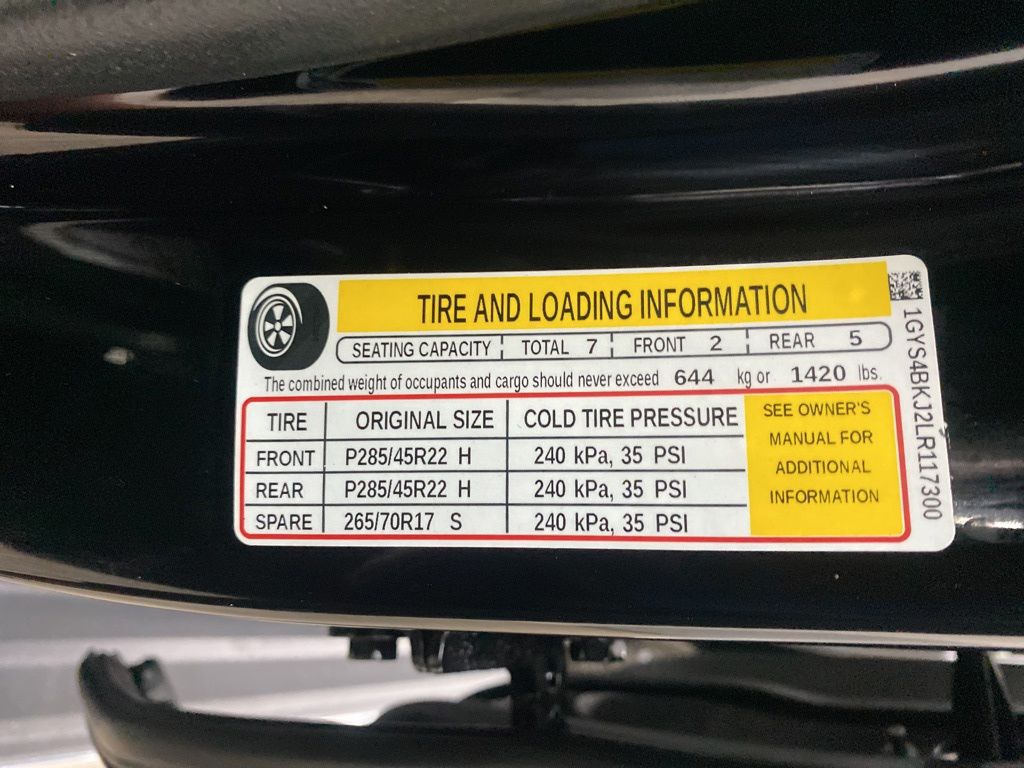 2020 Cadillac Escalade Luxury photo
