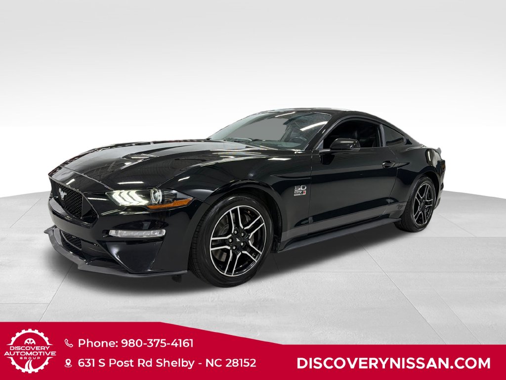 2020 Ford Mustang GT Premium
