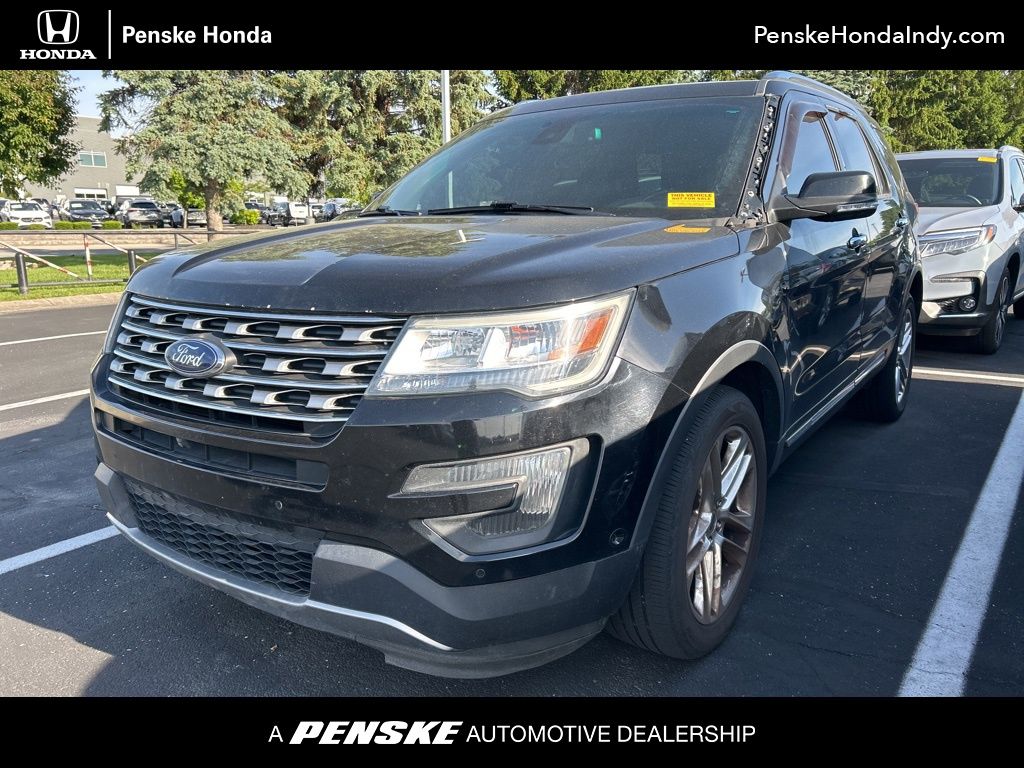 2016 Ford Explorer Limited -
                Indianapolis, IN