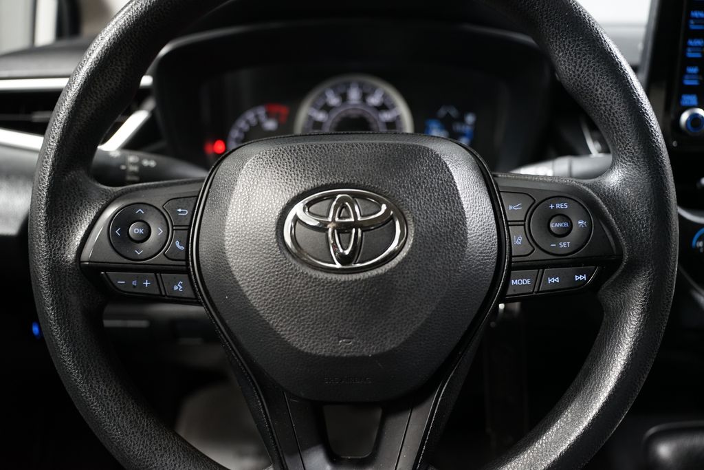 2022 Toyota Corolla LE 12