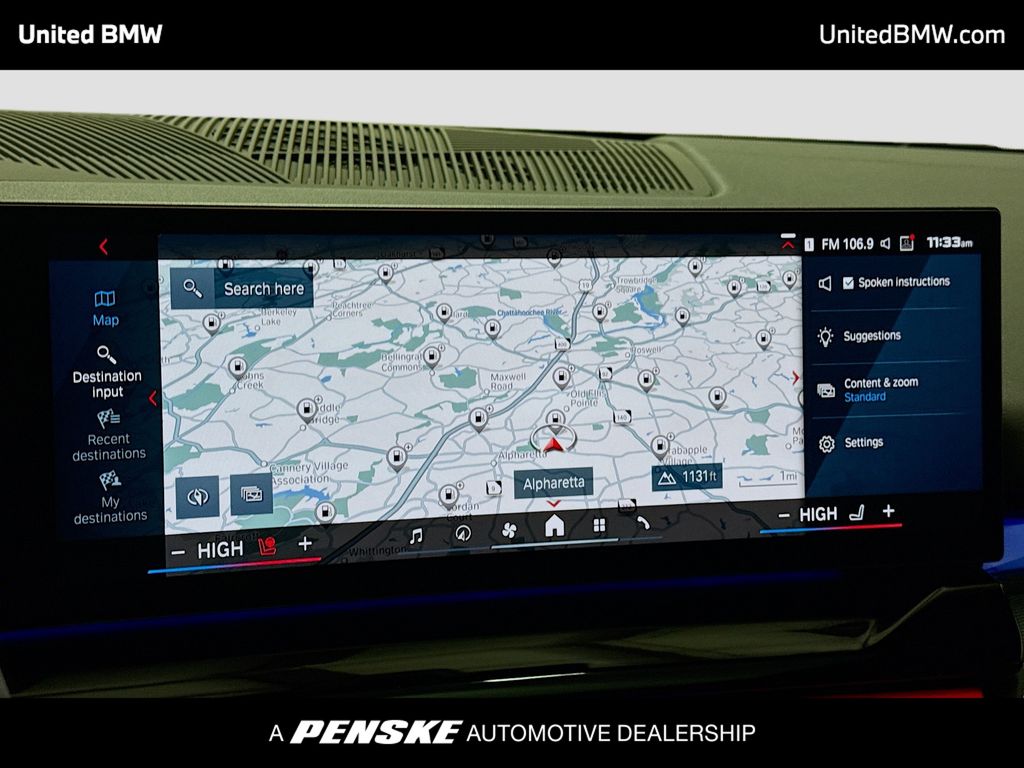 Thumbnail: 2026 BMW M5 - 10