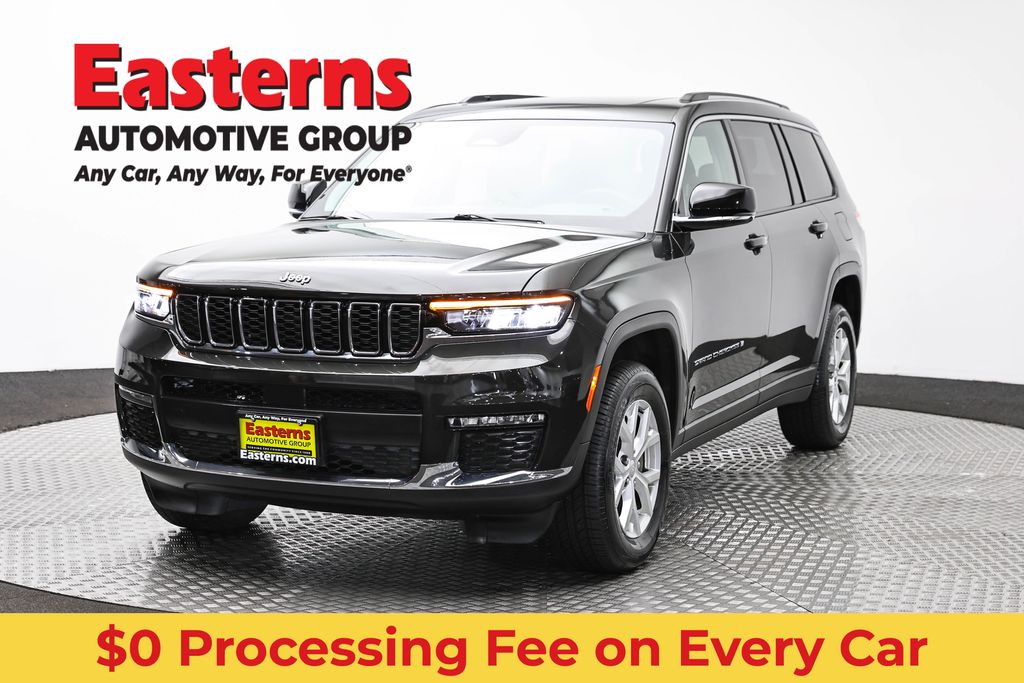 2023 Jeep Grand Cherokee L Limited 4x4's photo